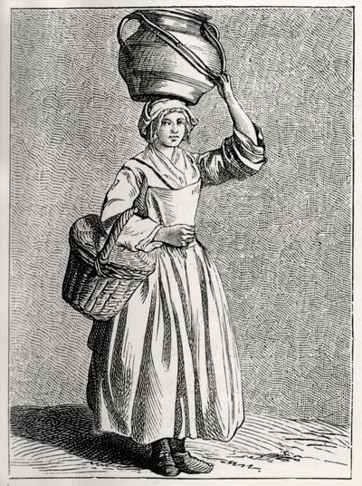Daily Life in France by Unknown